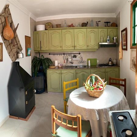 הוילה Ecoartejeda Casita Original מראה חיצוני תמונה