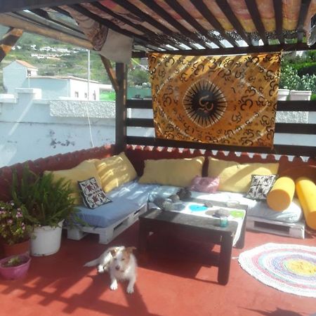 הוילה Ecoartejeda Casita Original מראה חיצוני תמונה