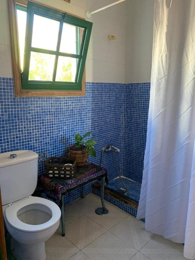 הוילה Ecoartejeda Casita Original מראה חיצוני תמונה