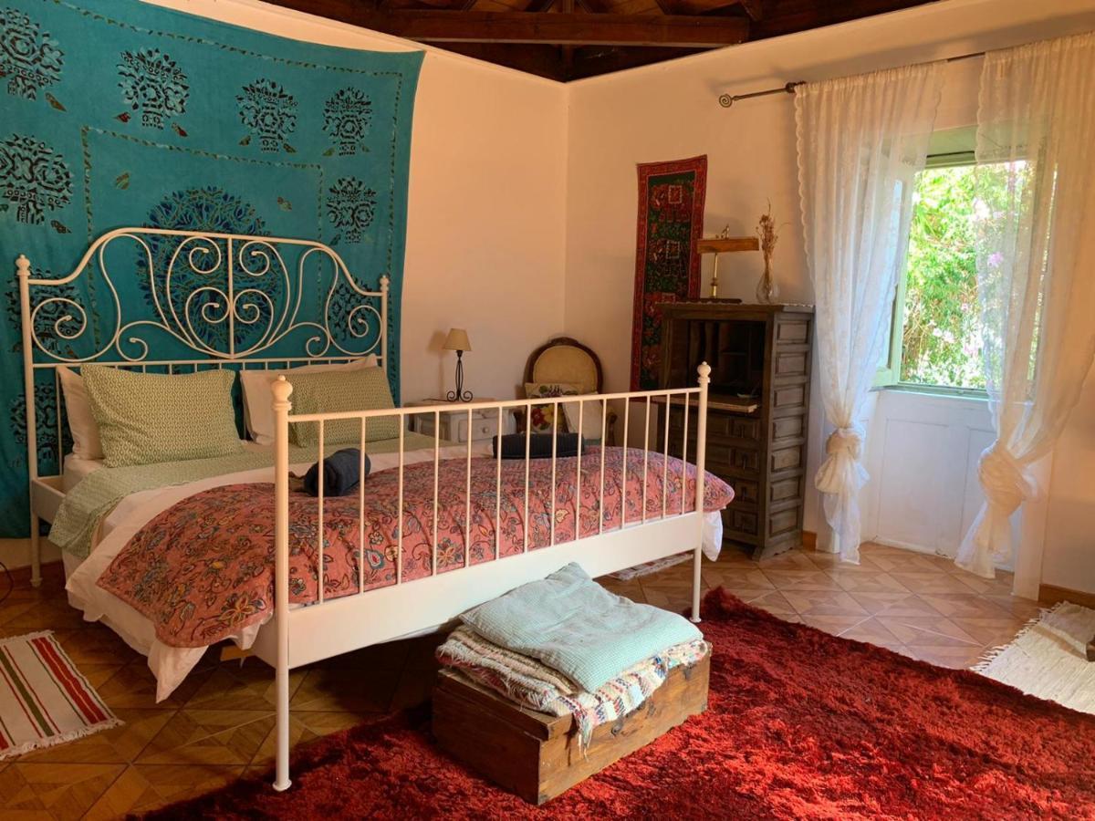 הוילה Ecoartejeda Casita Original מראה חיצוני תמונה