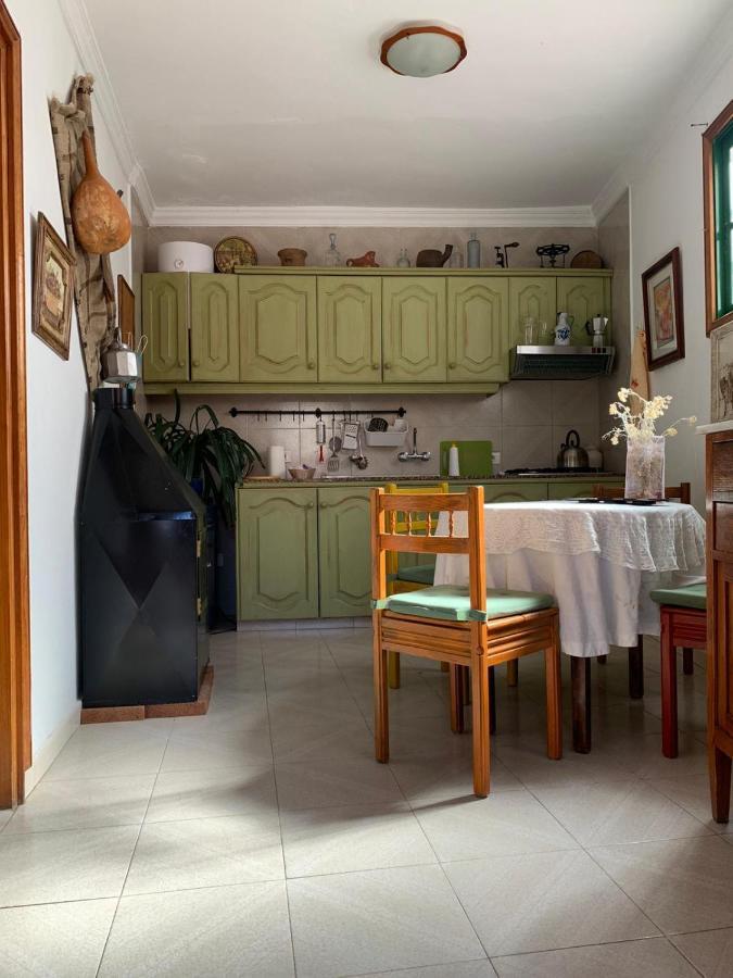 הוילה Ecoartejeda Casita Original מראה חיצוני תמונה