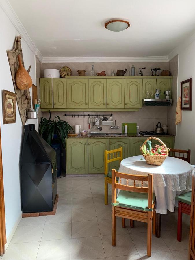 הוילה Ecoartejeda Casita Original מראה חיצוני תמונה