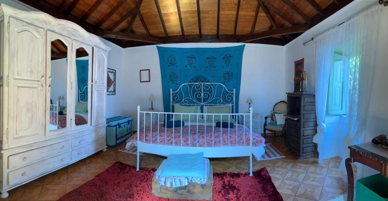 הוילה Ecoartejeda Casita Original מראה חיצוני תמונה