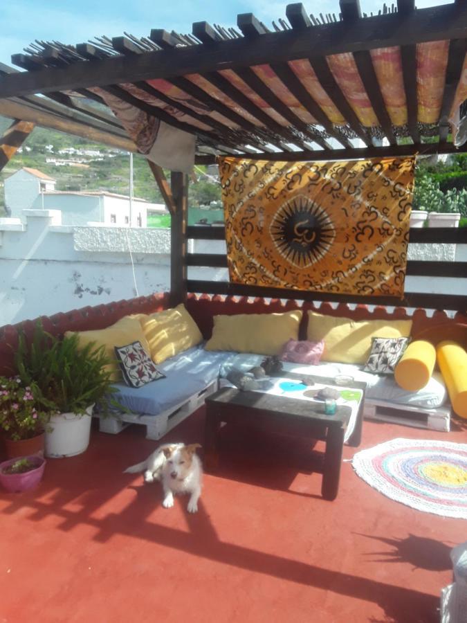 הוילה Ecoartejeda Casita Original מראה חיצוני תמונה
