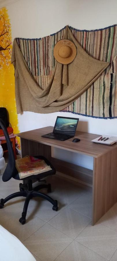 הוילה Ecoartejeda Casita Original מראה חיצוני תמונה