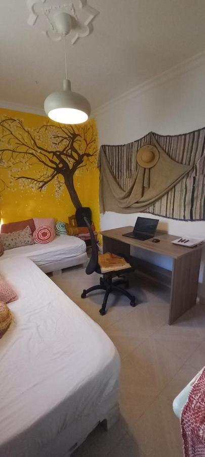 הוילה Ecoartejeda Casita Original מראה חיצוני תמונה